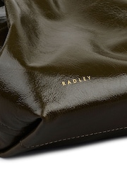 Radley Large Broadway Market Open Top Brown Tote - Image 4 of 6