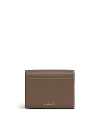 Radley Medium Bathurst Mews Flap Over Brown Purse - Image 2 of 4