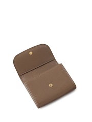 Radley Medium Bathurst Mews Flap Over Brown Purse - Image 3 of 4