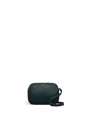 Radley Medium Green Dukes Place Zip Top Cross-Body Bag - Image 1 of 5