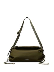 Radley Medium Eden Row Ziptop Cross-Body Black Bag - Image 2 of 5
