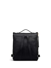 Radley Small Oak Street Zip-Top Black Backpack - Image 2 of 5