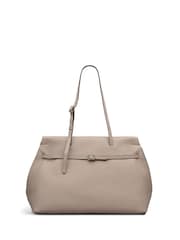Radley Large The Christina Zip-Top Shoulder Brown Bag - Imagen 1 de 7