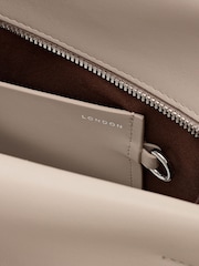 Radley Large The Christina Zip-Top Shoulder Brown Bag - Imagen 5 de 7
