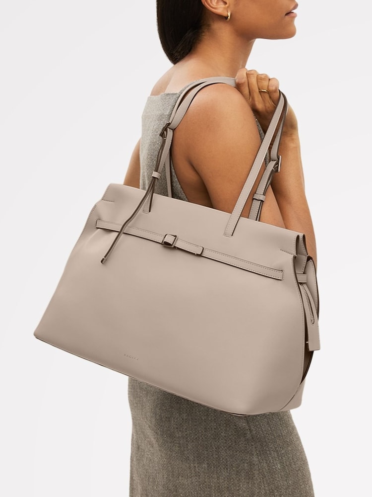 Radley Large The Christina Zip-Top Shoulder Brown Bag - Imagen 7 de 7