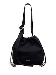 Radley Small Eden Row Open Top Cross-Body Black Bag - Image 2 of 5