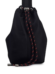 Radley Small Eden Row Open Top Cross-Body Black Bag - Image 5 of 5