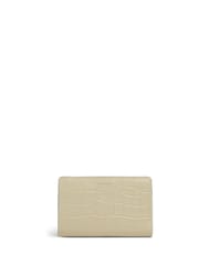 Radley Medium Picton Place Faux Croc Bifold White Purse - Image 1 of 3