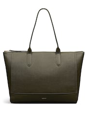 Radley Medium Oak Street Zip-Top Brown Tote - Image 1 of 1