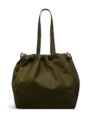 Radley Large Eden Row Open Top Black Tote - Image 3 of 7