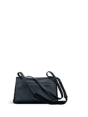 Radley Medium Green The Mercer Flapover Shoulder Bag - Imagen 3 de 6