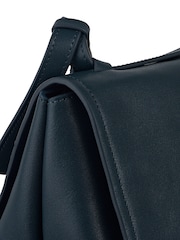 Radley Medium Green The Mercer Flapover Shoulder Bag - Imagen 4 de 6