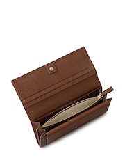 Radley Large Picton Place Flapover Matinee Brown Purse - Imagen 4 de 4