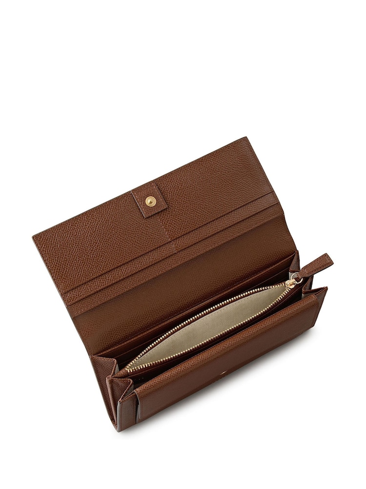 Radley Large Picton Place Flapover Matinee Brown Purse - Imagen 4 de 4