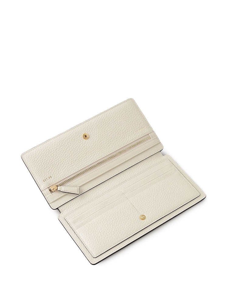 Radley Large Natural Coin Street Print Bifold Purse - Imagen 3 de 3