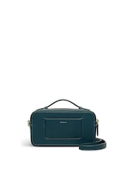 Radley Green Calvert Road Micro Zip Around Cross-Body Bag - Image 1 of 6