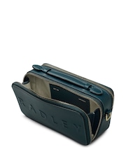 Radley Green Calvert Road Micro Zip Around Cross-Body Bag - Image 2 of 6