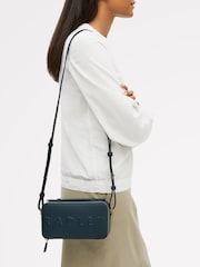 Radley Green Calvert Road Micro Zip Around Cross-Body Bag - Image 6 of 6