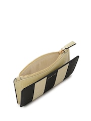 Radley Medium Coin Street Patchwork Zip Top Black Purse - Image 4 of 4