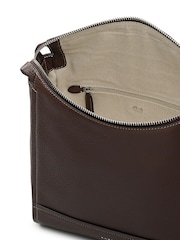 Radley Small Oak Street Zip Top Brown Backpack - Imagen 3 de 5