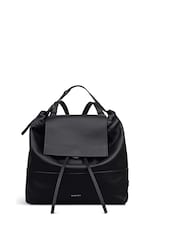 Radley Medium The Portobello Drawstring Black Backpack - Imagen 1 de 6