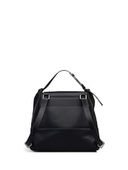 Radley Medium The Portobello Drawstring Black Backpack - Imagen 2 de 6