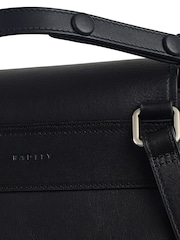 Radley Medium The Portobello Drawstring Black Backpack - Imagen 4 de 6