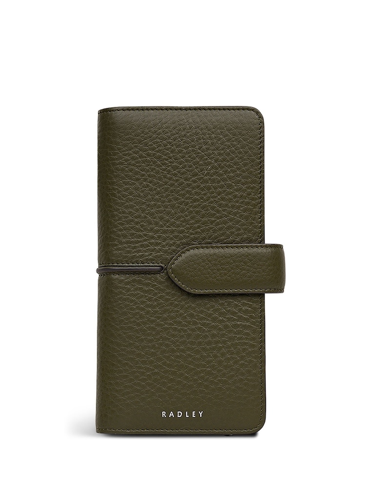 Radley Large Hillgate Bifold Black Purse - Image 1 of 3