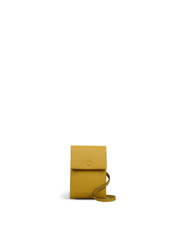 Radley Medium Mallow Street Phone Cross-Body Brown Bag - Image 1 of 4