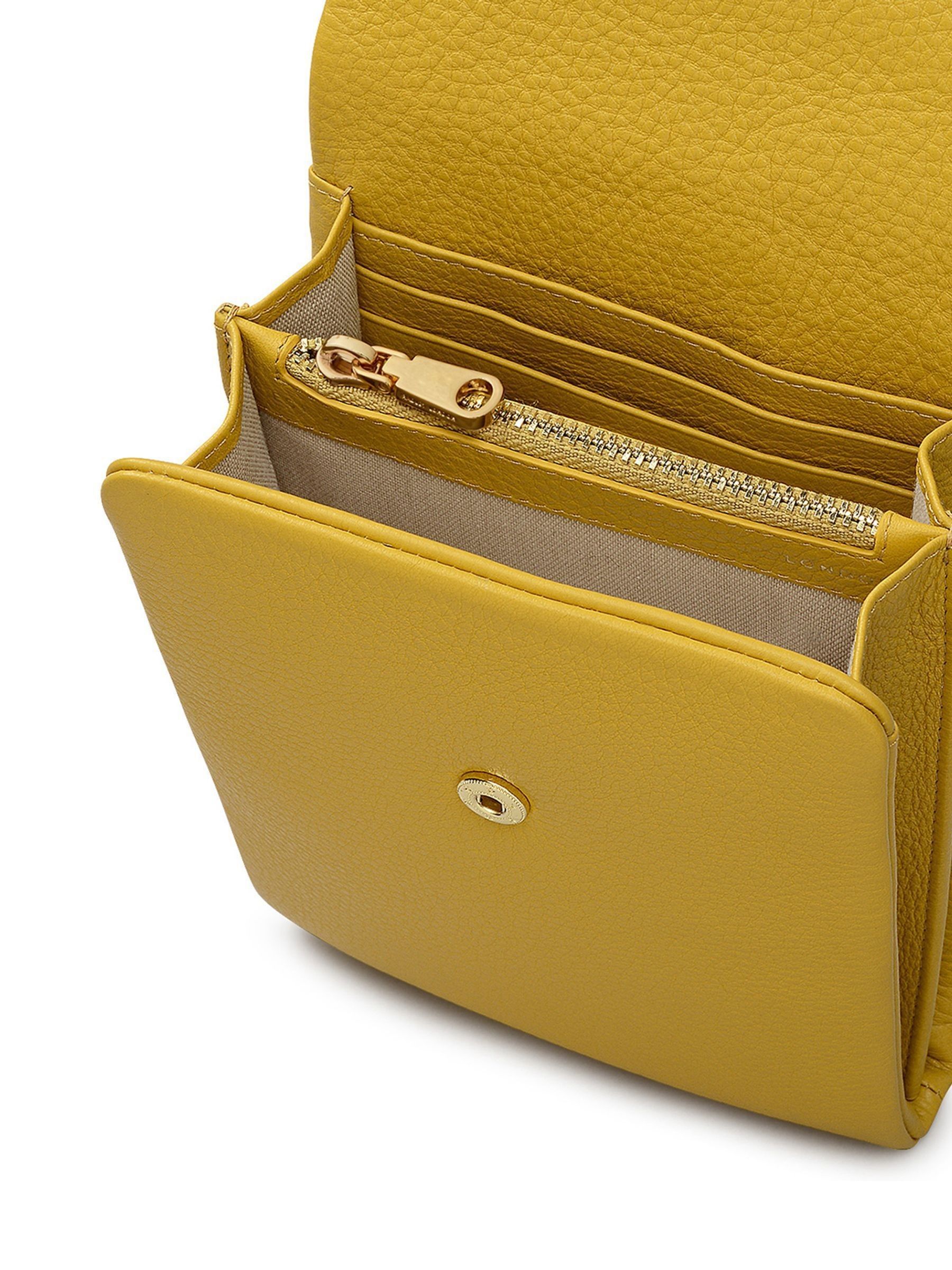 Buy Radley Yellow Mallow Street Phone Cross-Body Bag from Next South Africa