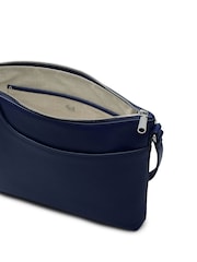 Radley Large Blue Pockets Zip Top Ns Cross-Body Bag - Image 3 of 4