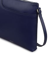 Radley Large Blue Pockets Zip Top Ns Cross-Body Bag - Image 4 of 4