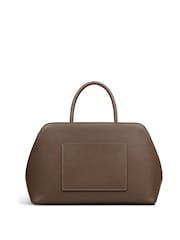 Radley Medium Grey Liverpool Street Patchwork Ziptop Grab Bag - Slika 4 iz 6