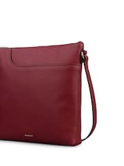 Radley Large Green Pockets Zip Top Cross-Body Bag - Image 4 of 5