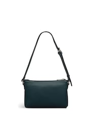 Radley Mini Green Pockets Zip Top Shoulder Bag - Imagen 2 de 6