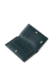 Radley Medium Green Heritage Lane Bifold Purse - Image 3 of 3