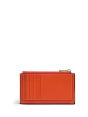 Radley Medium Coin Street Zip Top Brown Purse - Image 2 of 4