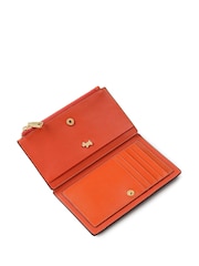 Radley Medium Coin Street Zip Top Brown Purse - Image 3 of 4