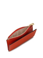 Radley Medium Coin Street Zip Top Brown Purse - Image 4 of 4