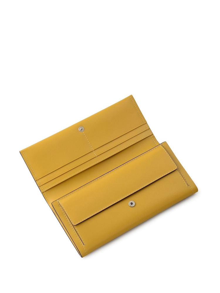 Radley Large Heritage Lane Flapover Matinee Brown Purse - Image 2 of 4