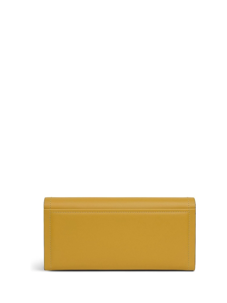 Radley Large Heritage Lane Flapover Matinee Brown Purse - Image 4 of 4