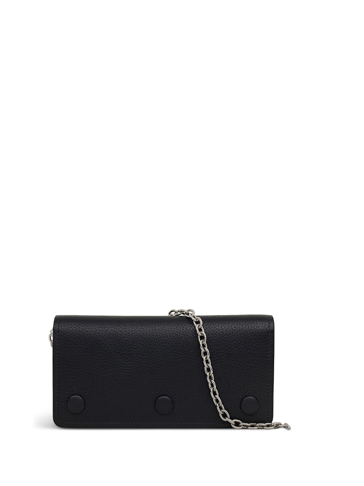 Radley Large Chester Row Bifold Matinee Black Purse - Image 2 of 4