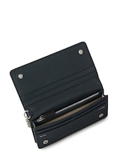 Radley Large Chester Row Bifold Matinee Black Purse - Image 3 of 4