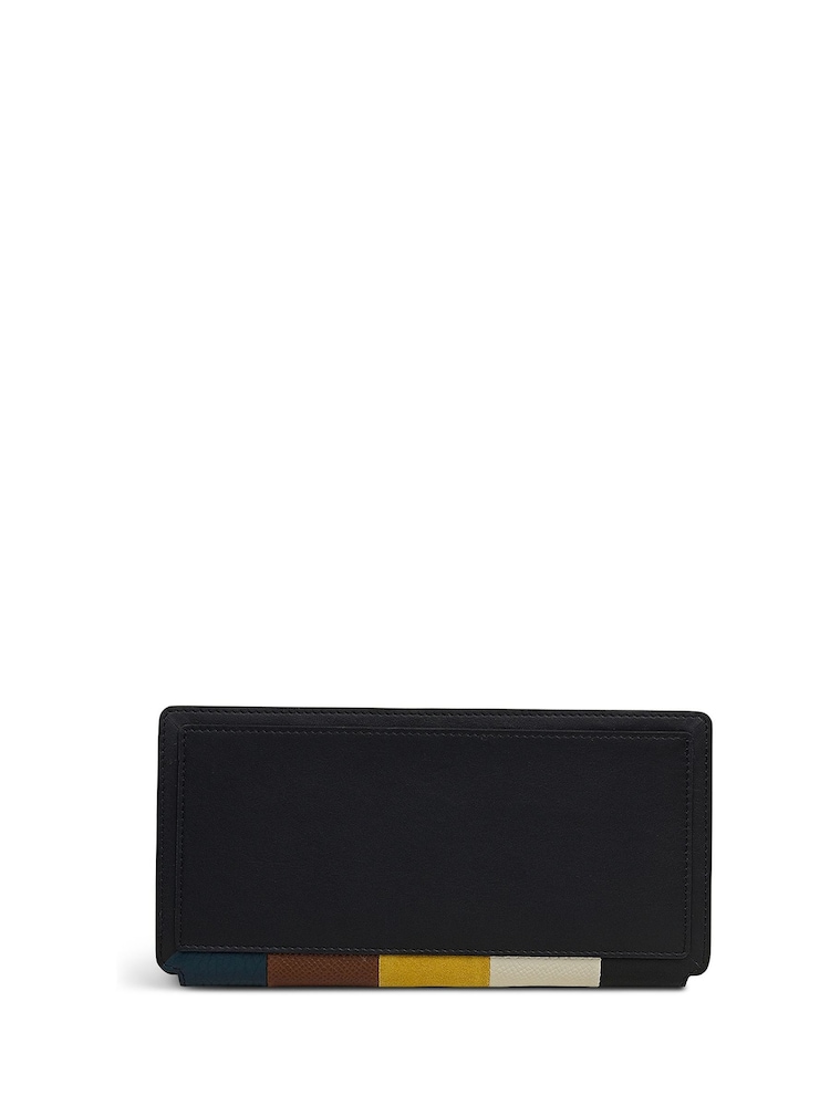 Radley Large Coin Street Patchwork Bifold Brown Purse - Imagen 2 de 3