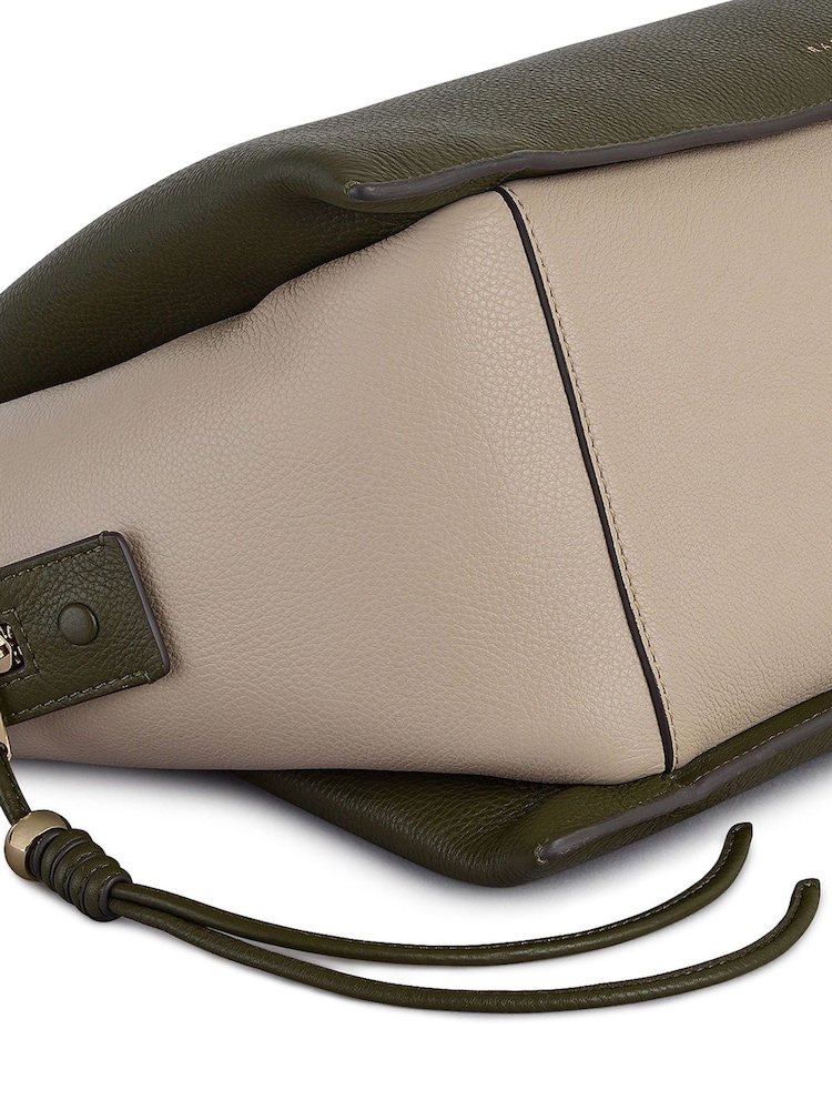 Grün - Radley The Romilly Large Grab Bag - Bild 7 von 7 Grün - Radley The Romilly Large Grab Bag - Bild 7 von 7