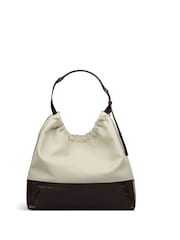 Radley Large The Portobello Drawstring Shoulder White Bag - Image 2 of 11