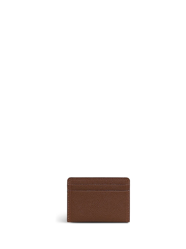 Radley Small Picton Place Brown Card Holder - Image 2 of 3 Radley Small Picton Place Brown Card Holder - Image 2 of 3