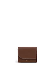 Radley Small Pockets Trifold Brown Purse - Image 1 of 4