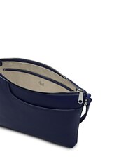 Radley Small Blue Pockets Zip Top Cross-Body Bag - Imagen 3 de 4