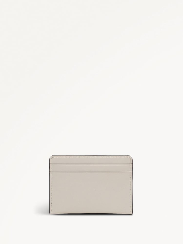 Radley Small Autumn Leaves White Card Holder - Image 2 of 3